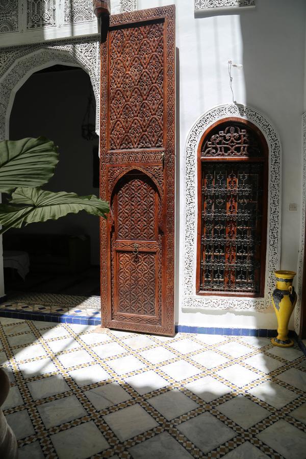 Riad De Charme Fès Exteriér fotografie