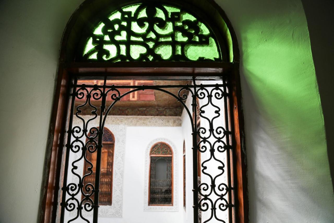 Riad De Charme Fès Exteriér fotografie